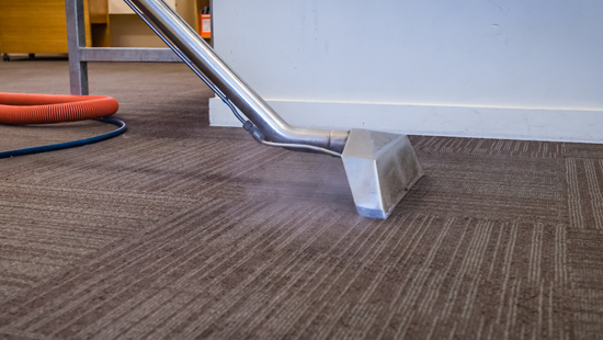Carpet Cleaning Steam Cleaning Wet/Dry Vacuum Clean carpeted floor