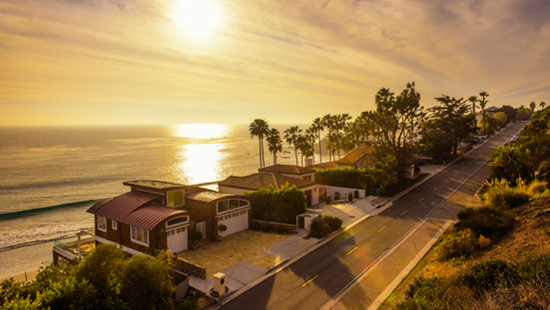 Southern California Beach Homes Serviced by Niagara Carpet and Cleaning Systems